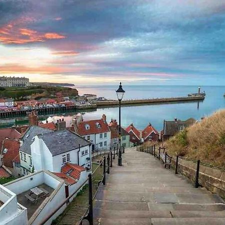 Whitehall, Thomas Turnbull Flat 3 Beautiful Apartment In Georgian House Whitby Exteriér fotografie