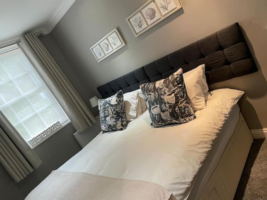 Whitehall, Thomas Turnbull Flat 3 Beautiful Apartment In Georgian House Whitby Exteriér fotografie