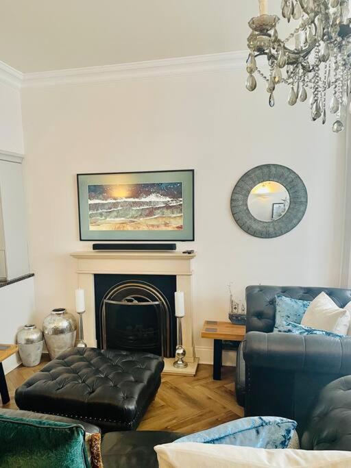 Whitehall, Thomas Turnbull Flat 3 Beautiful Apartment In Georgian House Whitby Exteriér fotografie