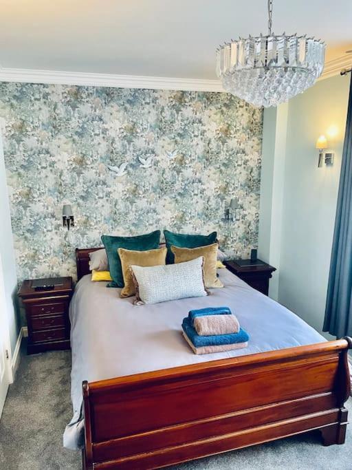 Whitehall, Thomas Turnbull Flat 3 Beautiful Apartment In Georgian House Whitby Exteriér fotografie