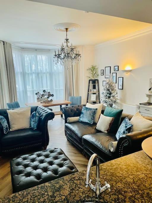 Whitehall, Thomas Turnbull Flat 3 Beautiful Apartment In Georgian House Whitby Exteriér fotografie